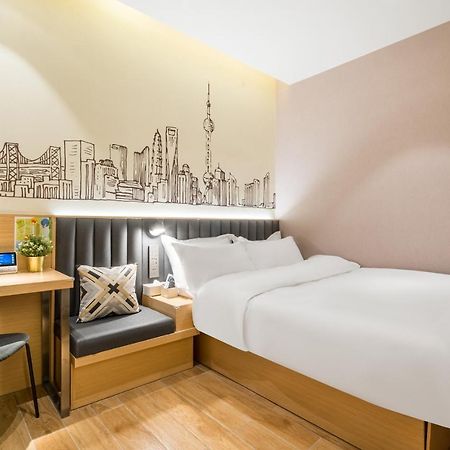 Meego Smart Select Hotel Шанхай Экстерьер фото