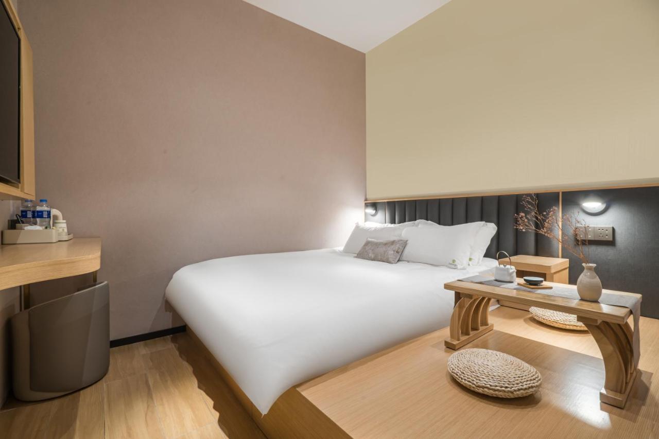 Meego Smart Select Hotel Шанхай Экстерьер фото