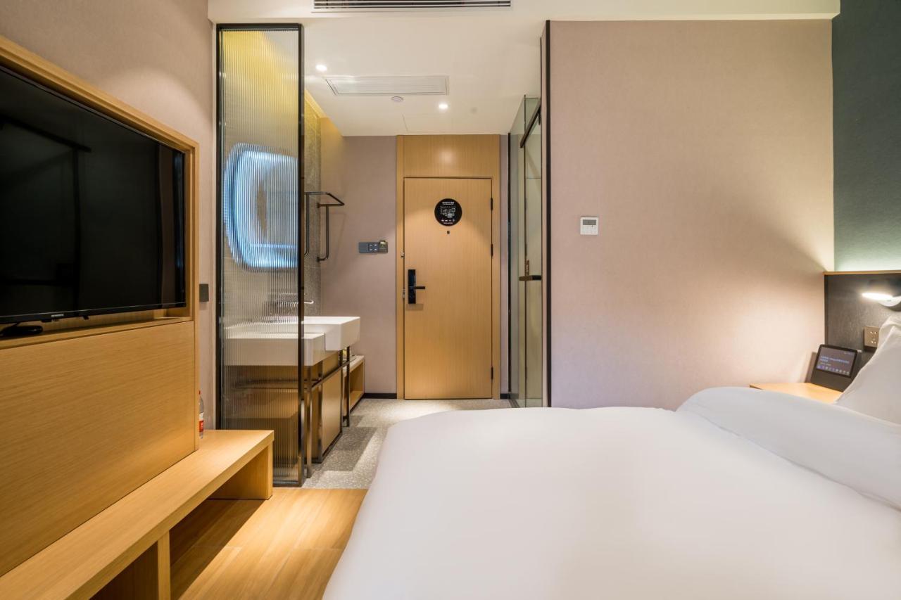 Meego Smart Select Hotel Шанхай Экстерьер фото