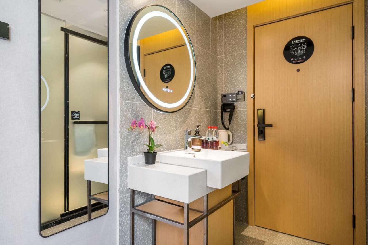 Meego Smart Select Hotel Шанхай Экстерьер фото
