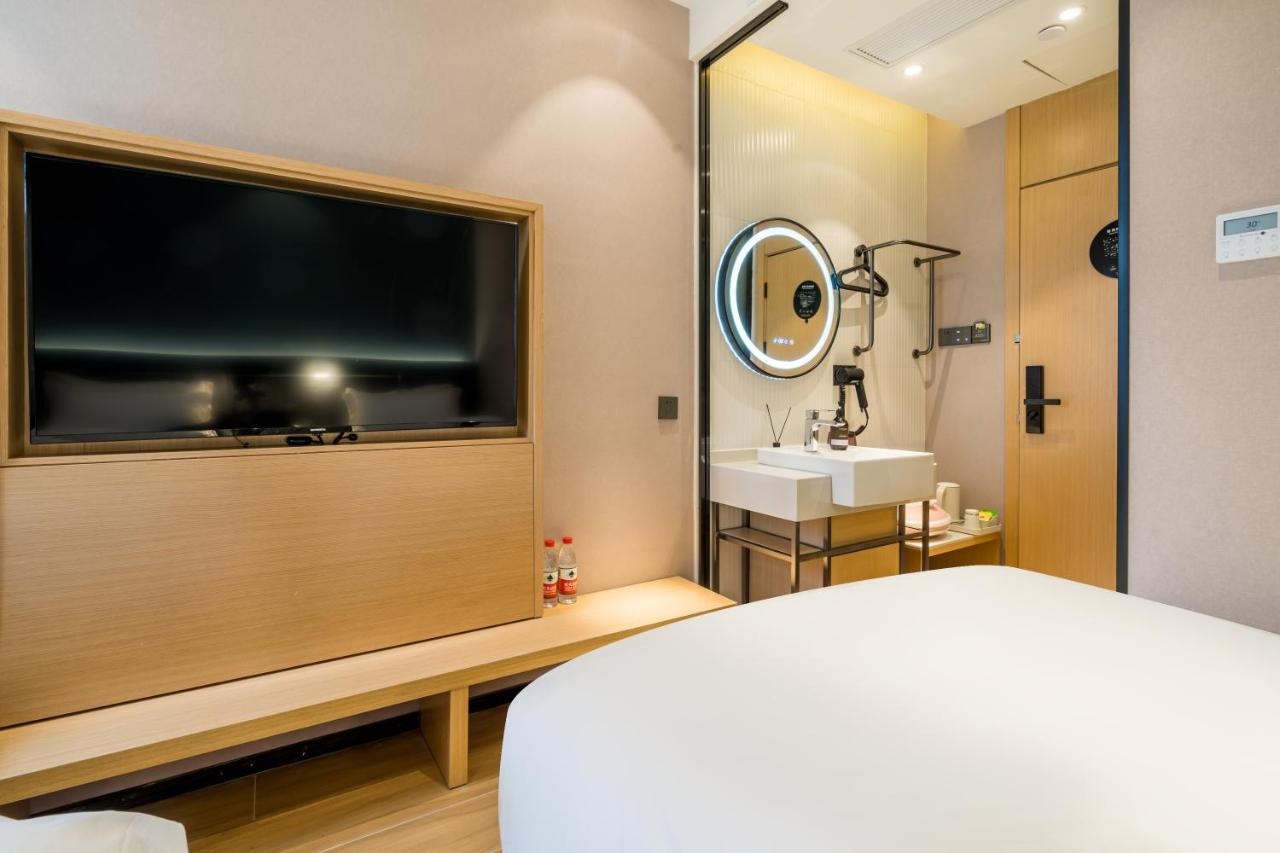 Meego Smart Select Hotel Шанхай Экстерьер фото
