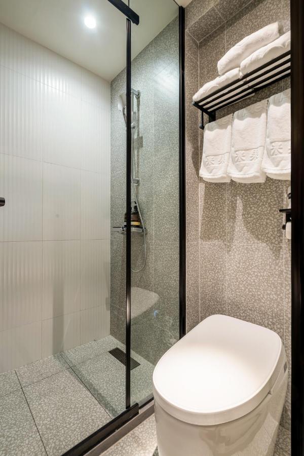 Meego Smart Select Hotel Шанхай Экстерьер фото