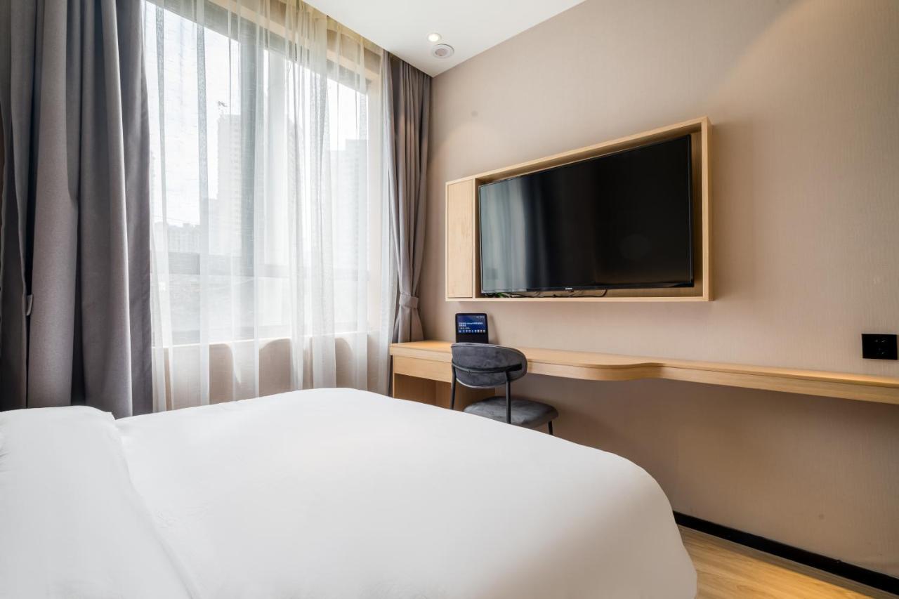 Meego Smart Select Hotel Шанхай Экстерьер фото