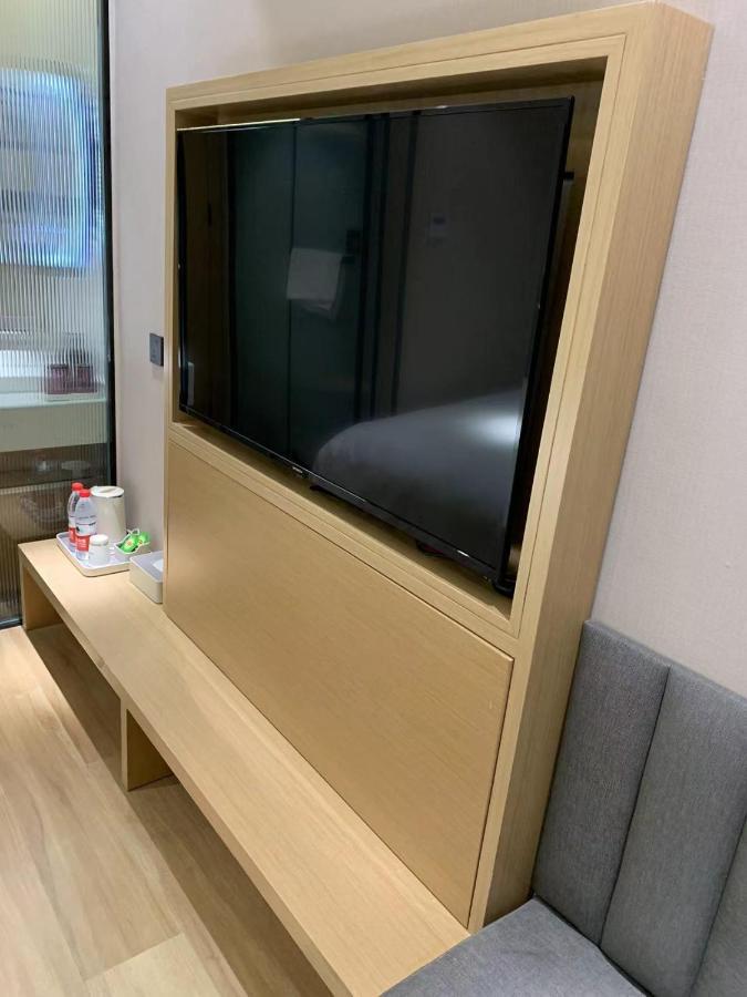 Meego Smart Select Hotel Шанхай Экстерьер фото