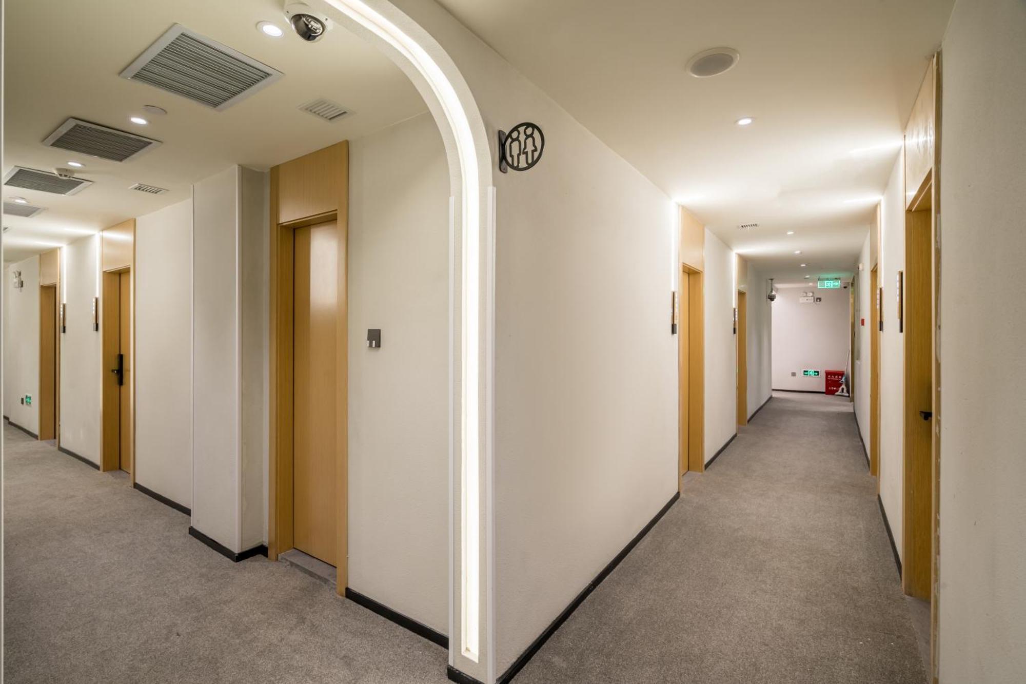 Meego Smart Select Hotel Шанхай Экстерьер фото